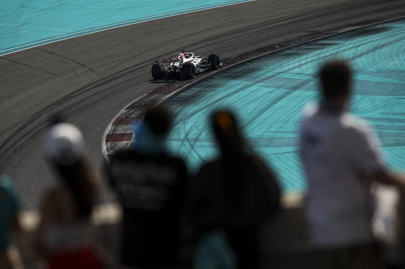 Motorsport. Formula 1. Miami Grand Prix. 01.05.2026