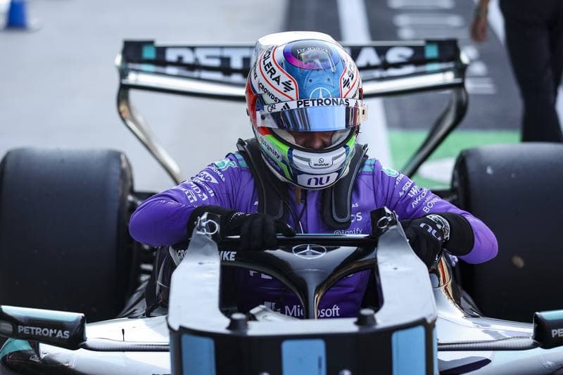 Motorsport. Formula 1. Miami Grand Prix. 01.05.2026