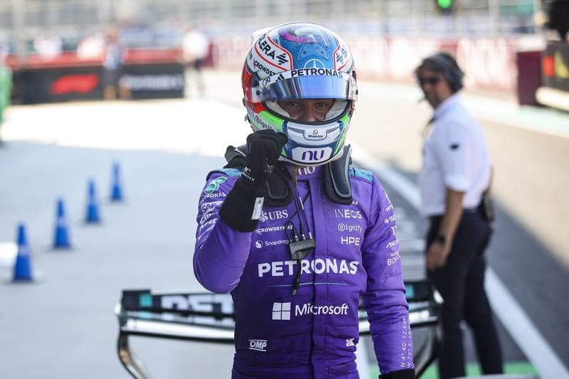 Motorsport. Formula 1. Miami Grand Prix. 01.05.2026