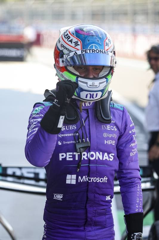 Motorsport. Formula 1. Miami Grand Prix. 01.05.2026