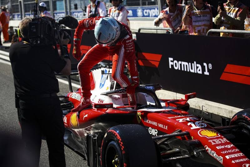 Motorsport. Formula 1. Miami Grand Prix. 01.05.2026