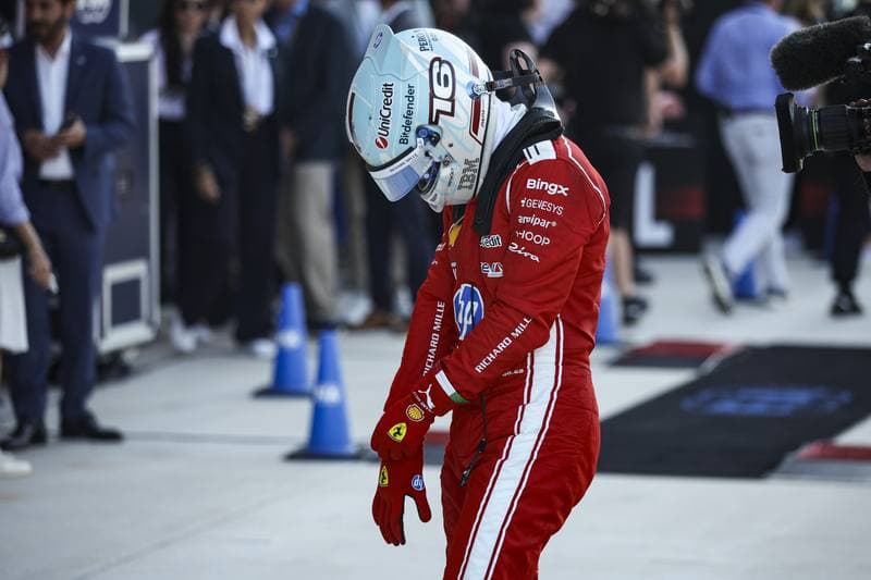 Motorsport. Formula 1. Miami Grand Prix. 01.05.2026