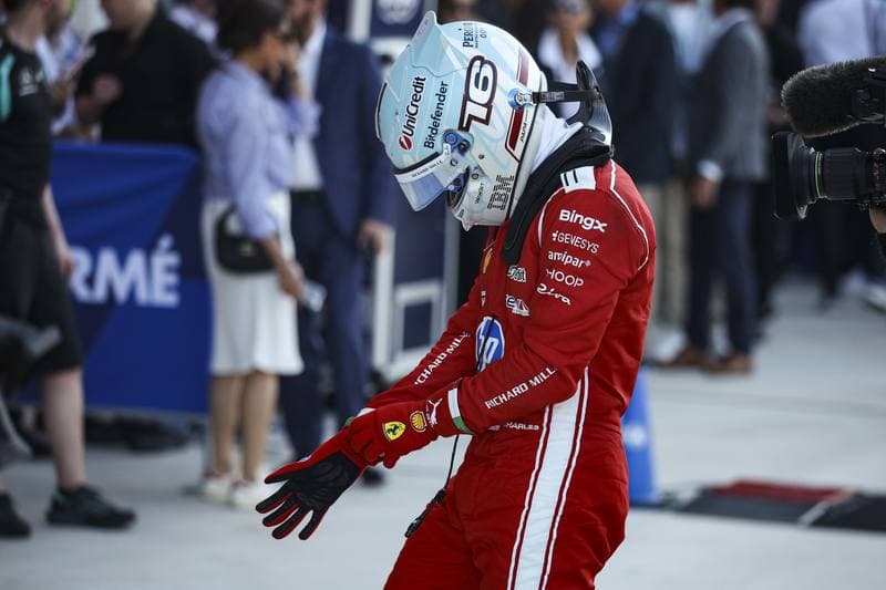 Motorsport. Formula 1. Miami Grand Prix. 01.05.2026