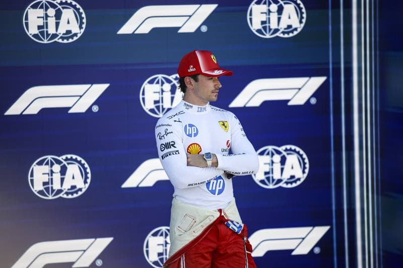 Motorsport. Formula 1. Miami Grand Prix. 01.05.2026