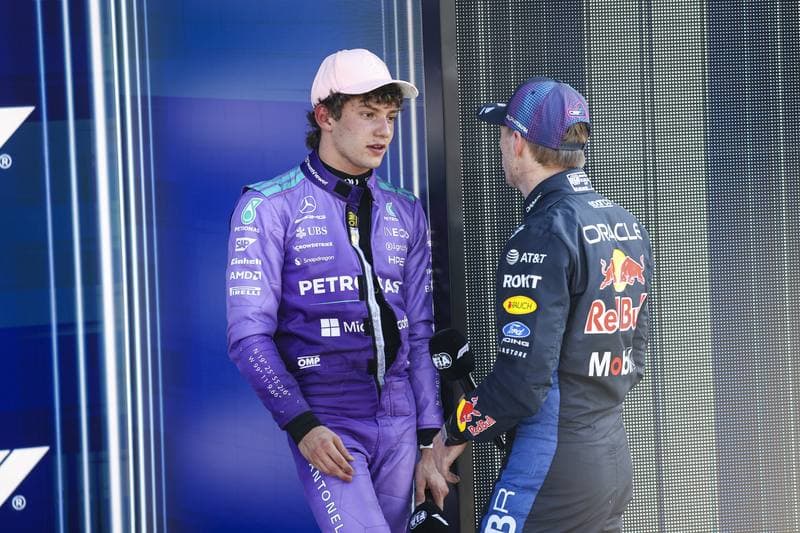 Motorsport. Formula 1. Miami Grand Prix. 01.05.2026