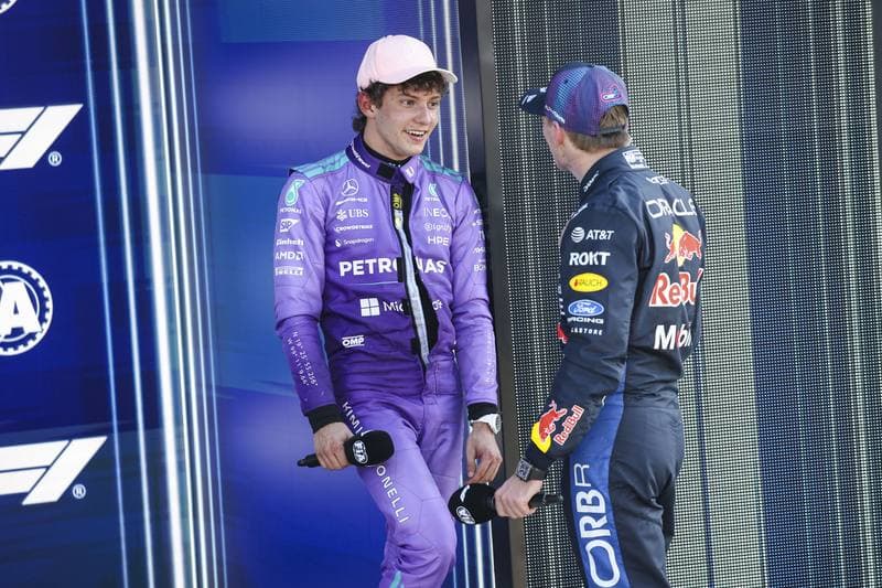 Motorsport. Formula 1. Miami Grand Prix. 01.05.2026