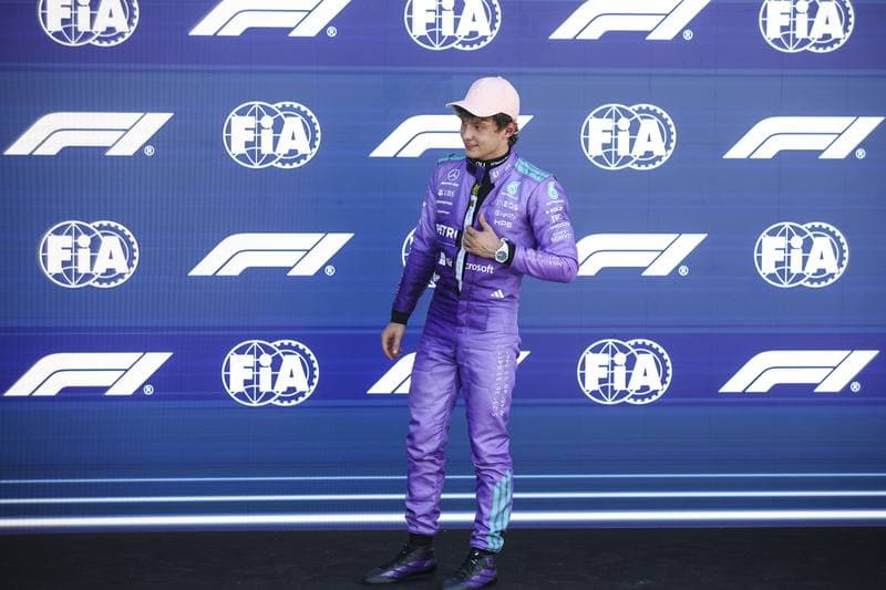 Motorsport. Formula 1. Miami Grand Prix. 01.05.2026