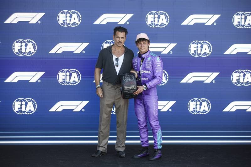 Motorsport. Formula 1. Miami Grand Prix. 01.05.2026