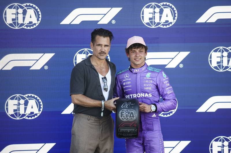 Motorsport. Formula 1. Miami Grand Prix. 01.05.2026