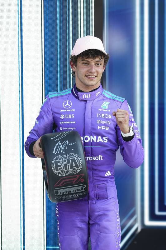 Motorsport. Formula 1. Miami Grand Prix. 01.05.2026