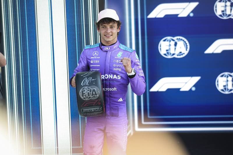 Motorsport. Formula 1. Miami Grand Prix. 01.05.2026