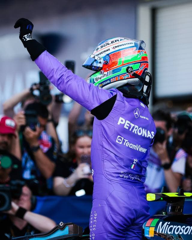 Motorsport. Formula 1. Miami Grand Prix. 01.05.2026