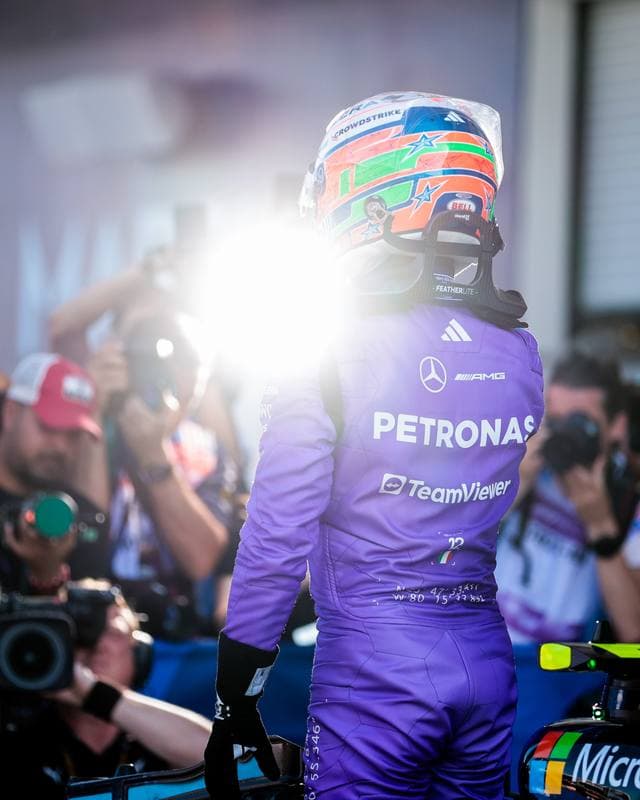 Motorsport. Formula 1. Miami Grand Prix. 01.05.2026