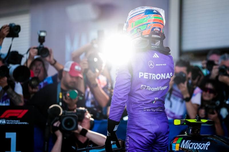 Motorsport. Formula 1. Miami Grand Prix. 01.05.2026