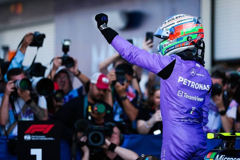 Motorsport. Formula 1. Miami Grand Prix. 01.05.2026