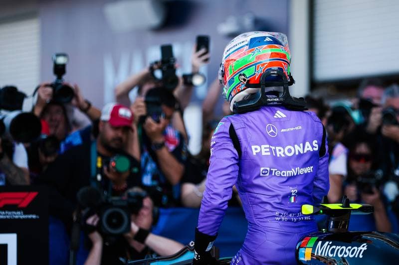 Motorsport. Formula 1. Miami Grand Prix. 01.05.2026
