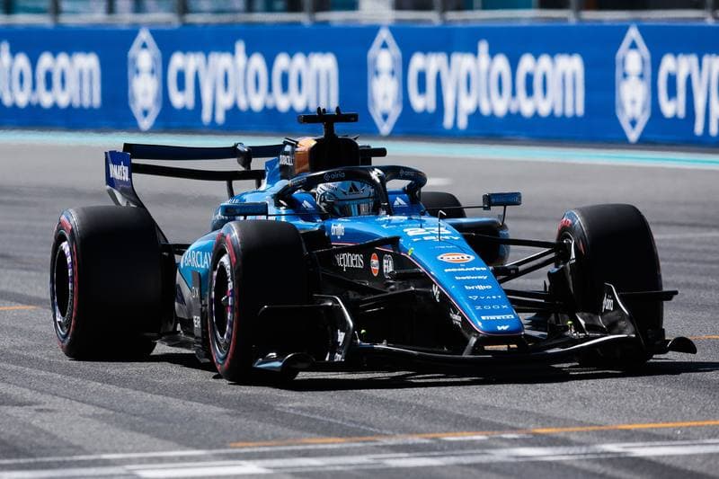 Motorsport. Formula 1. Miami Grand Prix. 01.05.2026