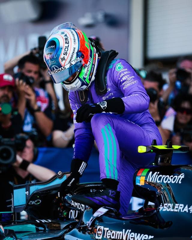 Motorsport. Formula 1. Miami Grand Prix. 01.05.2026