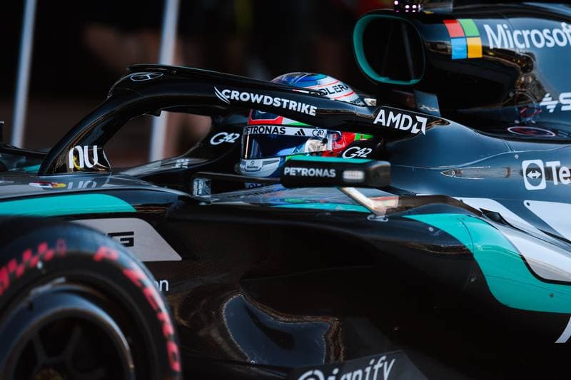 Motorsport. Formula 1. Miami Grand Prix. 01.05.2026