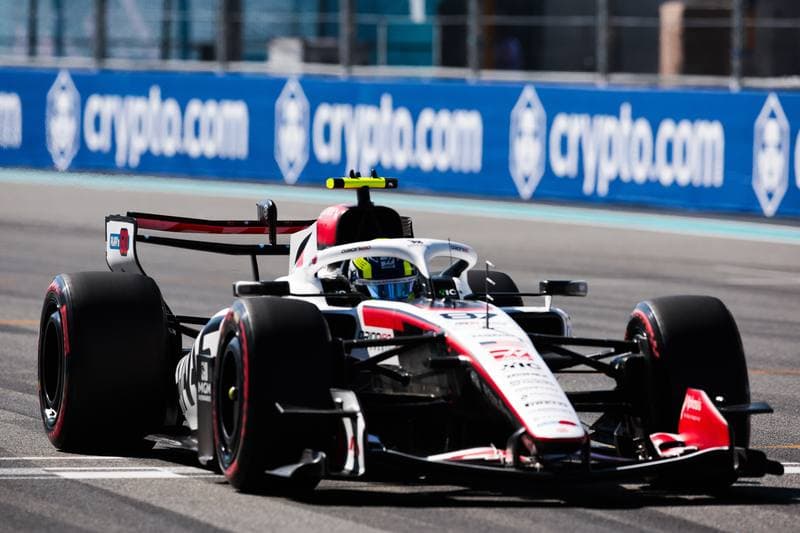 Motorsport. Formula 1. Miami Grand Prix. 01.05.2026