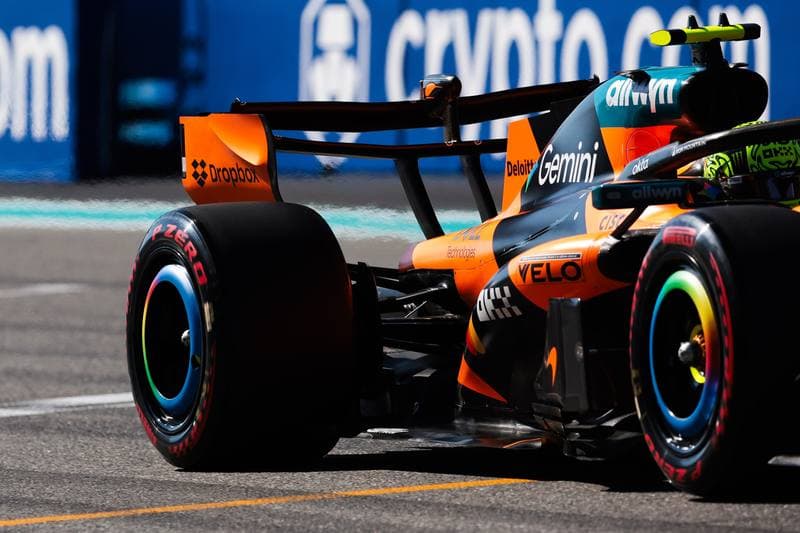 Motorsport. Formula 1. Miami Grand Prix. 01.05.2026
