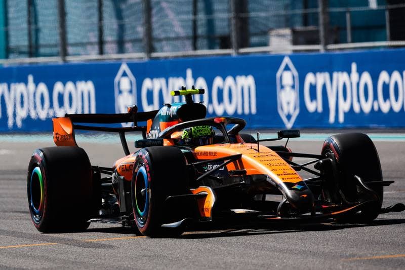 Motorsport. Formula 1. Miami Grand Prix. 01.05.2026