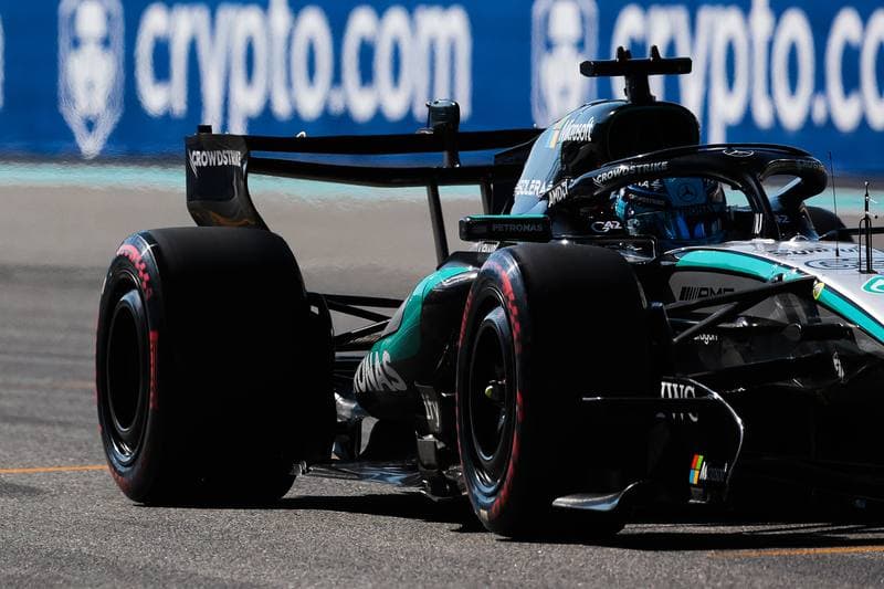 Motorsport. Formula 1. Miami Grand Prix. 01.05.2026