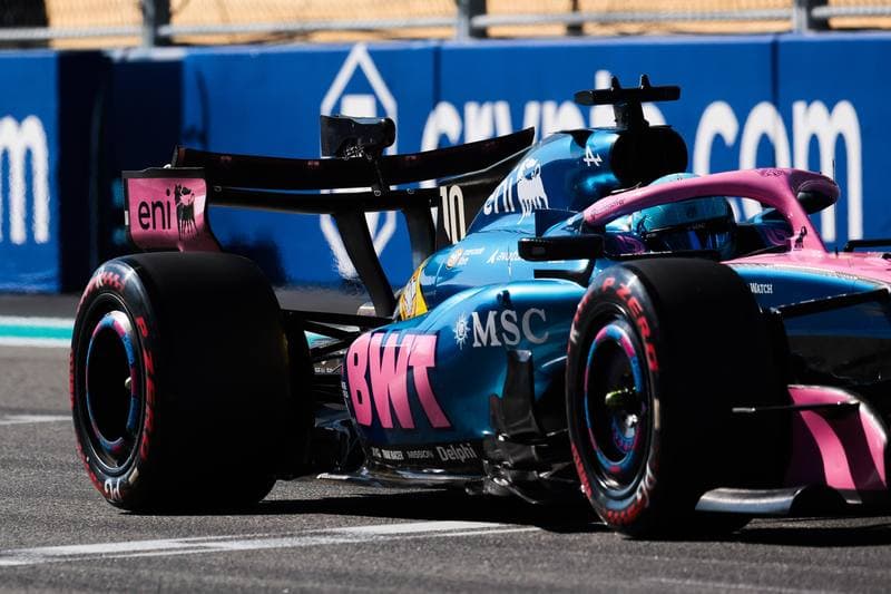Motorsport. Formula 1. Miami Grand Prix. 01.05.2026