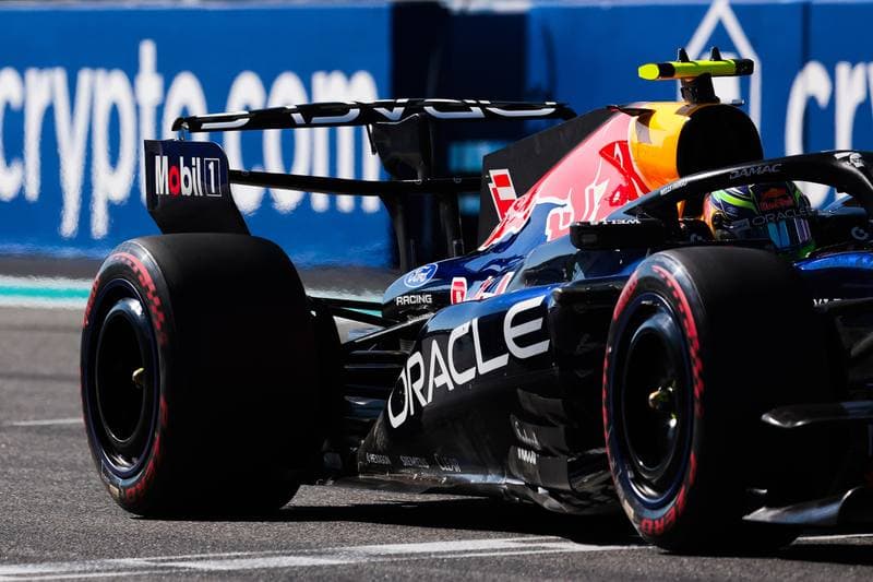 Motorsport. Formula 1. Miami Grand Prix. 01.05.2026