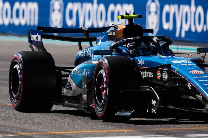 Motorsport. Formula 1. Miami Grand Prix. 01.05.2026