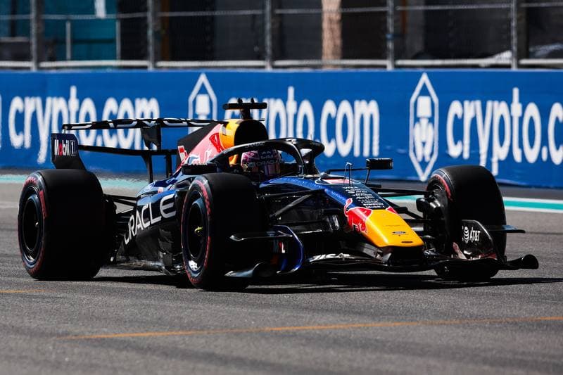 Motorsport. Formula 1. Miami Grand Prix. 01.05.2026
