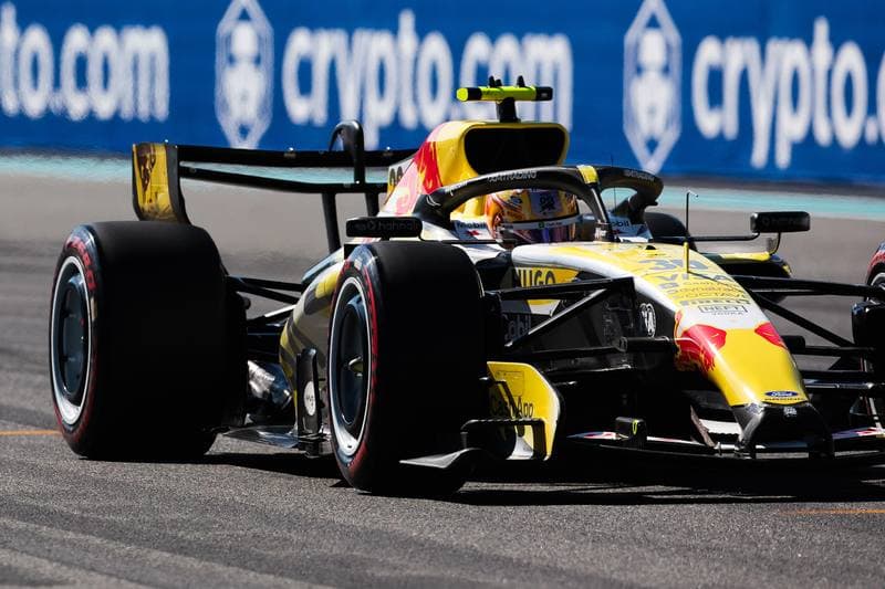 Motorsport. Formula 1. Miami Grand Prix. 01.05.2026