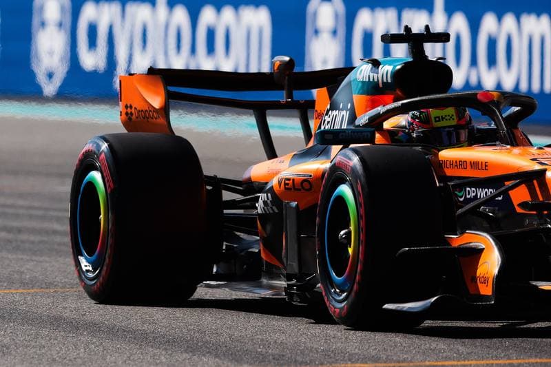 Motorsport. Formula 1. Miami Grand Prix. 01.05.2026