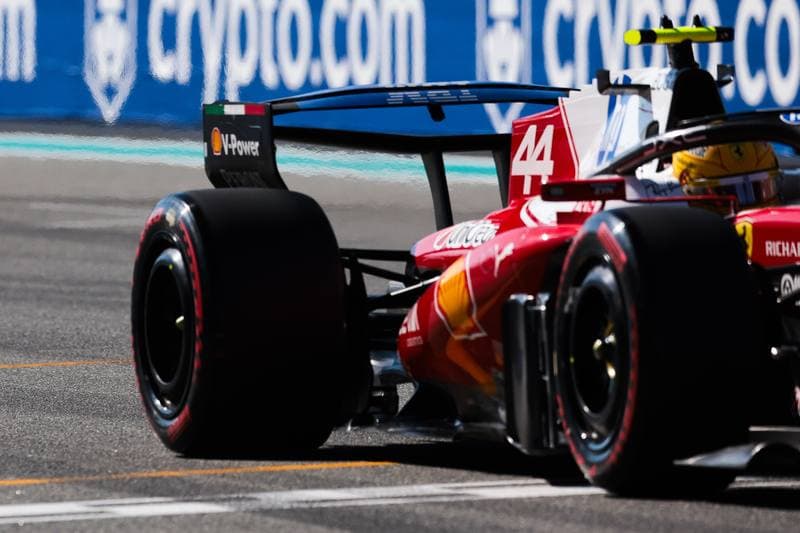 Motorsport. Formula 1. Miami Grand Prix. 01.05.2026