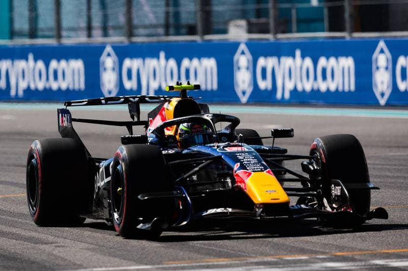 Motorsport. Formula 1. Miami Grand Prix. 01.05.2026