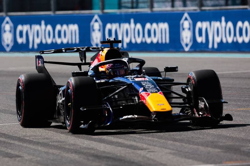 Motorsport. Formula 1. Miami Grand Prix. 01.05.2026