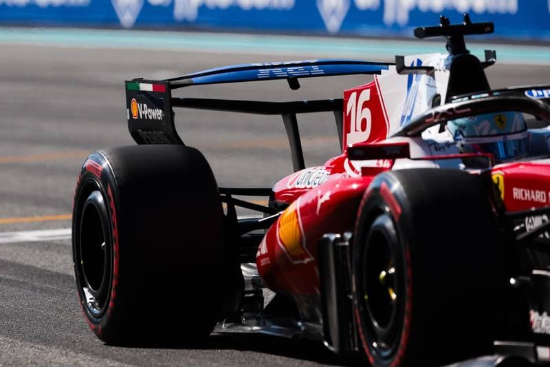 Motorsport. Formula 1. Miami Grand Prix. 01.05.2026