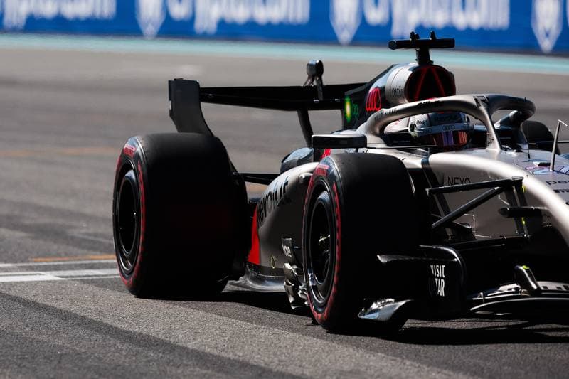 Motorsport. Formula 1. Miami Grand Prix. 01.05.2026