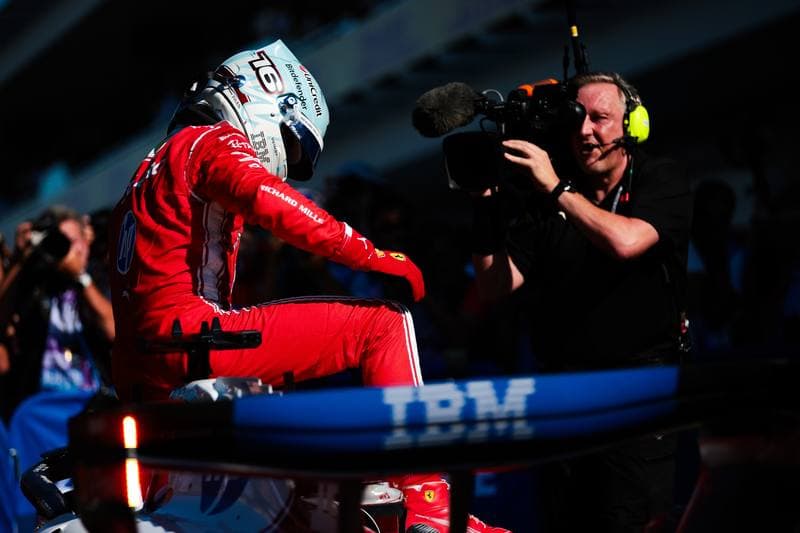 Motorsport. Formula 1. Miami Grand Prix. 01.05.2026
