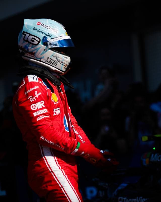 Motorsport. Formula 1. Miami Grand Prix. 01.05.2026