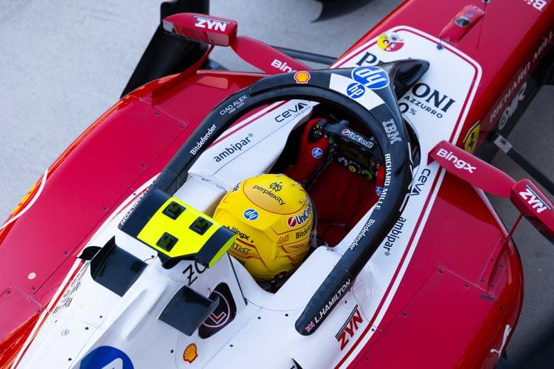 Motorsport. Formula 1. Miami Grand Prix. 01.05.2026