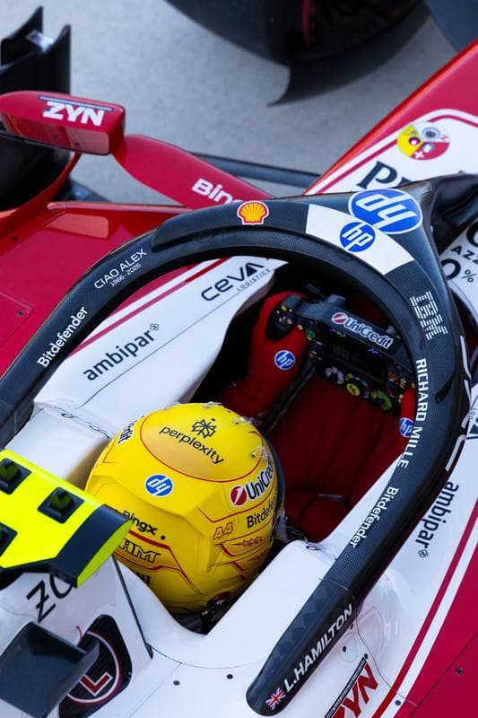 Motorsport. Formula 1. Miami Grand Prix. 01.05.2026