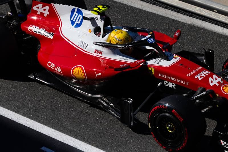 Motorsport. Formula 1. Miami Grand Prix. 01.05.2026