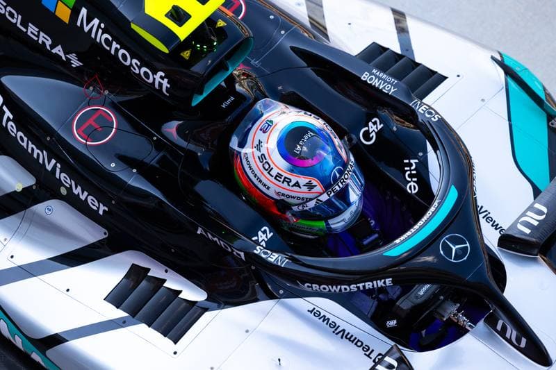 Motorsport. Formula 1. Miami Grand Prix. 01.05.2026