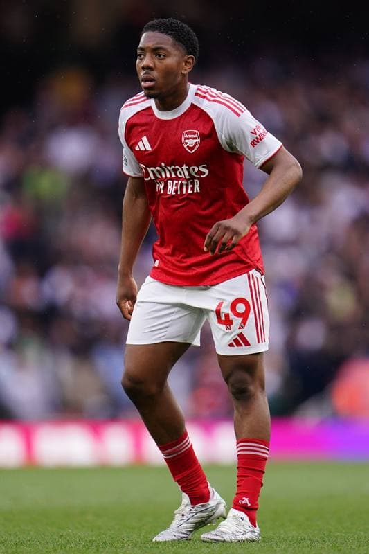 Football. Premier League. Arsenal - Fulham. 02.05.2026