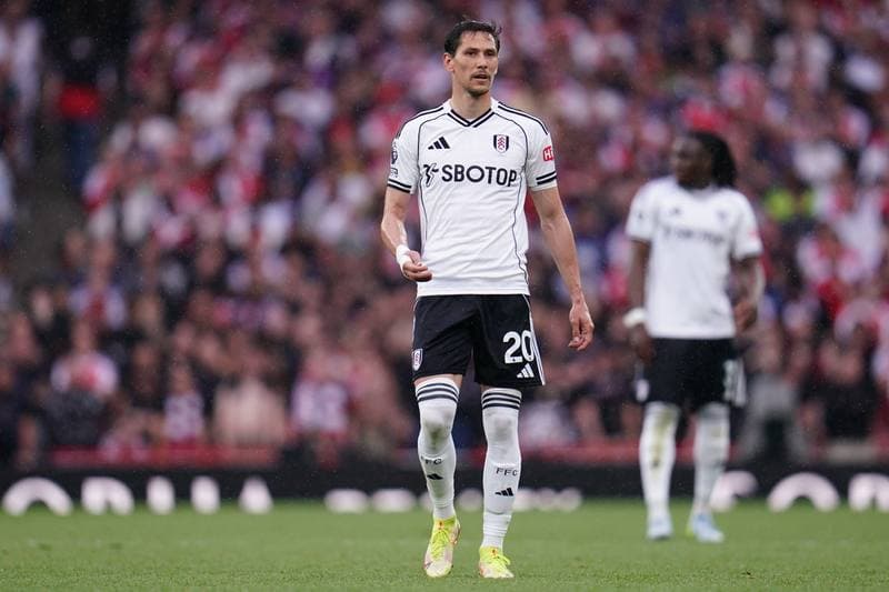 Football. Premier League. Arsenal - Fulham. 02.05.2026