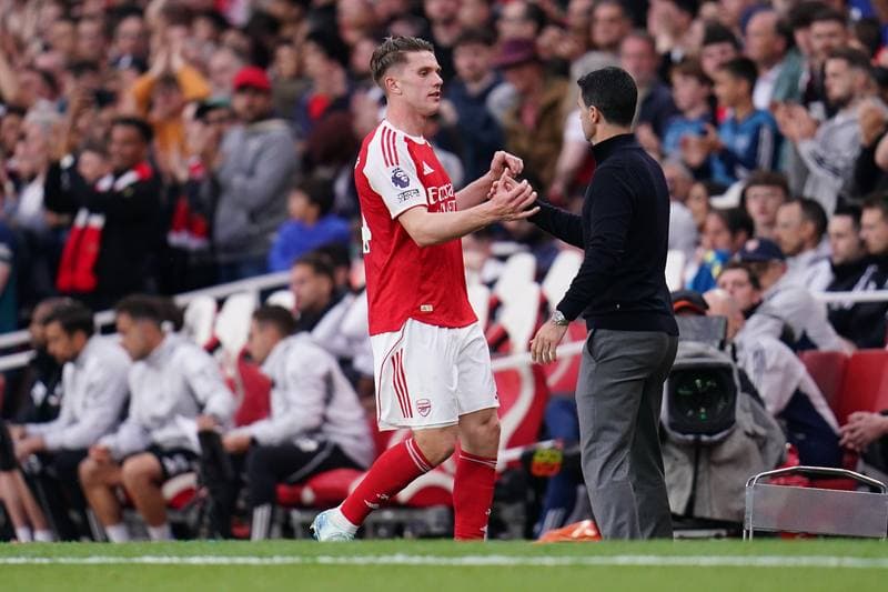 Football. Premier League. Arsenal - Fulham. 02.05.2026