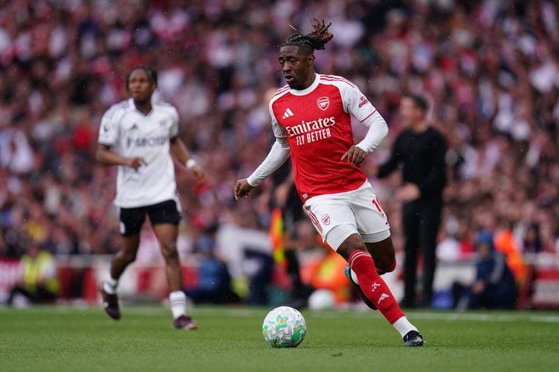 Football. Premier League. Arsenal - Fulham. 02.05.2026