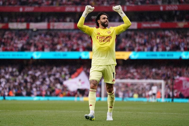 Football. Premier League. Arsenal - Fulham. 02.05.2026