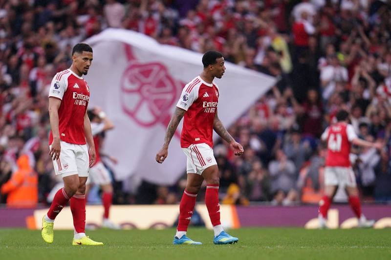 Football. Premier League. Arsenal - Fulham. 02.05.2026